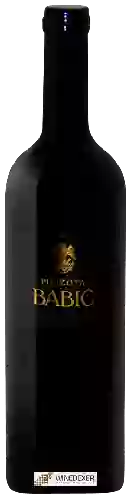 Weingut Pilizota - Babić Black Label