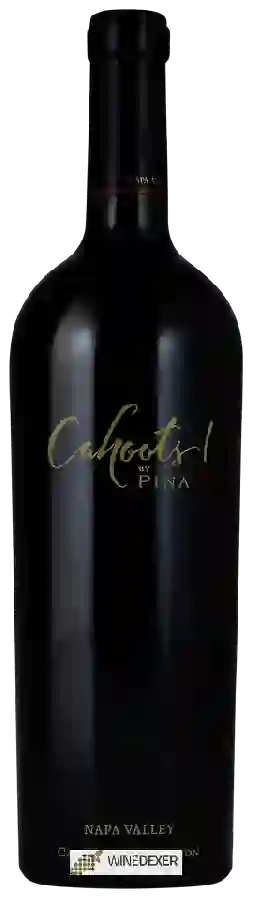 Weingut Piña - Cahoots Cabernet Sauvignon
