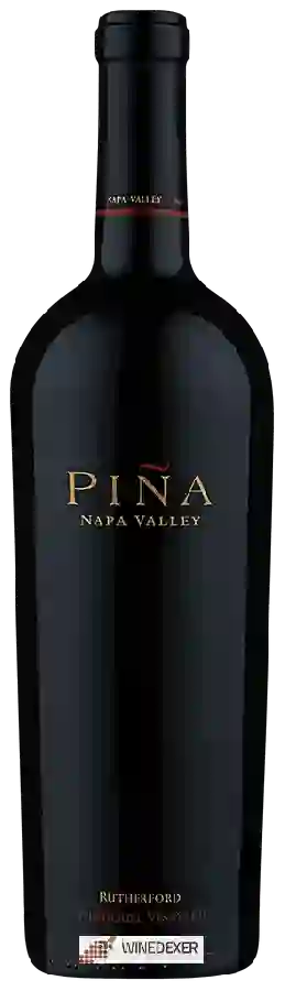 Weingut Piña - Firehouse Vineyard Cabernet Sauvignon