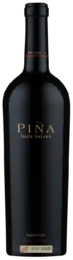 Weingut Piña - Wolff Vineyard Cabernet Sauvignon