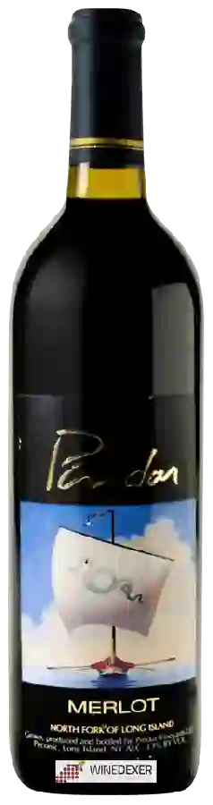 Weingut Pindar Vineyards - Merlot