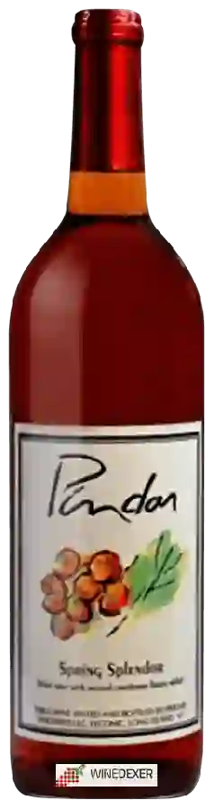 Weingut Pindar Vineyards - Spring Splendor