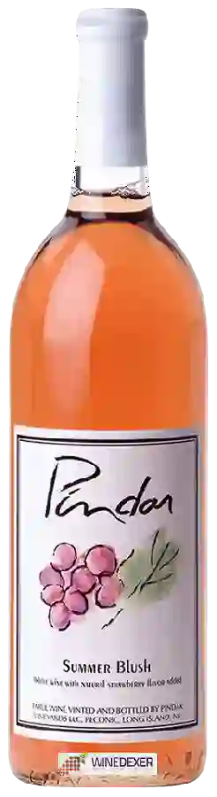 Weingut Pindar Vineyards - Summer Blush