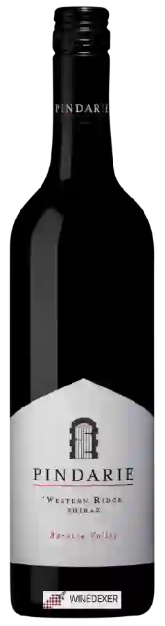 Weingut Pindarie - Western Ridge Shiraz