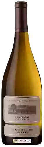 Weingut Pine Ridge - Carneros Collines Vineyard Chardonnay