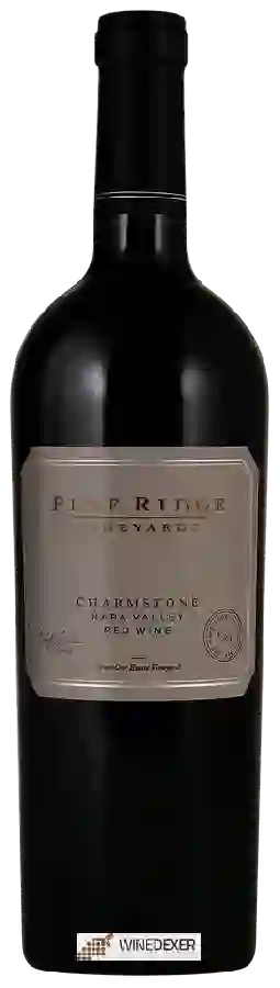 Weingut Pine Ridge - Charmstone Weingut Pine Ridge - Charmstone
