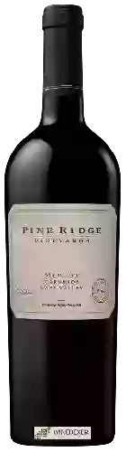 Weingut Pine Ridge - Merlot