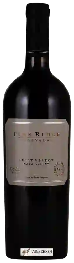Weingut Pine Ridge - Petit Verdot Weingut Pine Ridge - Petit Verdot