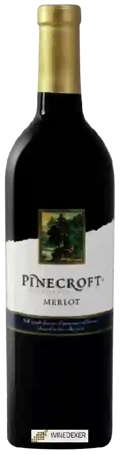 Weingut Pinecroft Vineyards - Merlot Weingut Pinecroft Vineyards - Merlot