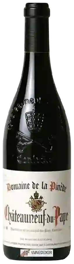 Weingut Pinède - Châteauneuf-du-Pape