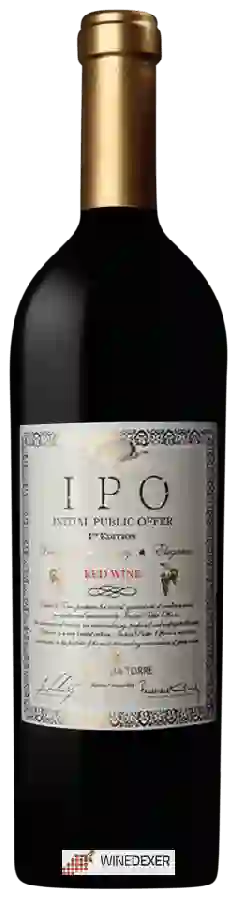 Weingut Pinhal Da Torre - Initial Public Offer 1st Edition