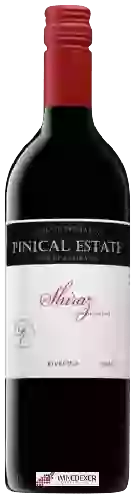 Weingut Pinical Estate - Shiraz