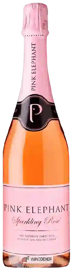 Weingut Pink Elephant - Sparkling Rosé Weingut Pink Elephant - Sparkling Rosé
