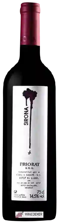 Weingut Piñol I Sabaté - Sirona Weingut Piñol I Sabaté - Sirona