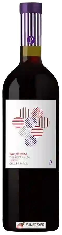 Weingut Celler Piñol - Raig de Raïm Negre Weingut Celler Piñol - Raig de Raïm Negre