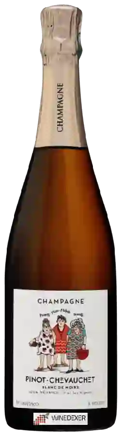 Weingut Pinot-Chevauchet - Vieilles Vignes Blanc de Noirs Champagne Weingut Pinot-Chevauchet - Vieilles Vignes Blanc de Noirs Champagne