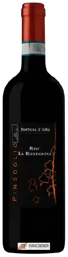 Weingut Pinsoglio Fabrizio - Bric La Rondolina Barbera d'Alba