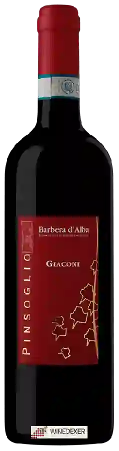 Weingut Pinsoglio Fabrizio - Giaconi Barbera d'Alba