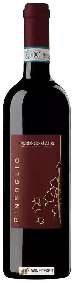 Weingut Pinsoglio Fabrizio - Nebbiolo d'Alba