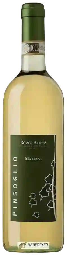 Weingut Pinsoglio Fabrizio - Roero Arneis Malinat