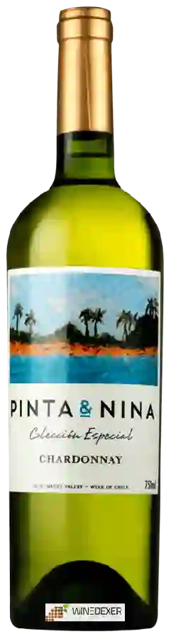 Weingut Pinta & Nina - Colección Especial Chardonnay Weingut Pinta & Nina - Colección Especial Chardonnay