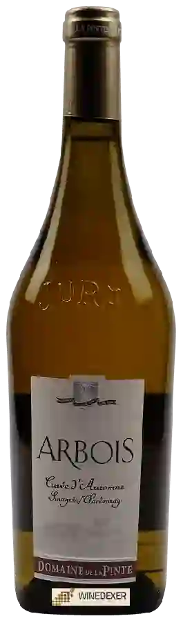 Domaine de la Pinte - Cuvée d'Automne Arbois