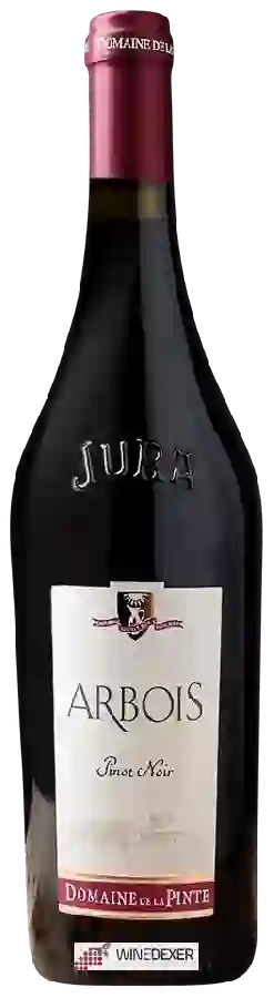 Domaine de la Pinte - Pinot Noir Arbois Domaine de la Pinte - Pinot Noir Arbois