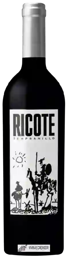 Weingut Pinuaga - Ricote Tempranillo Weingut Pinuaga - Ricote Tempranillo