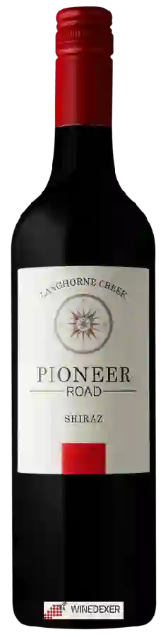 Weingut Pioneer Road - Shiraz Weingut Pioneer Road - Shiraz