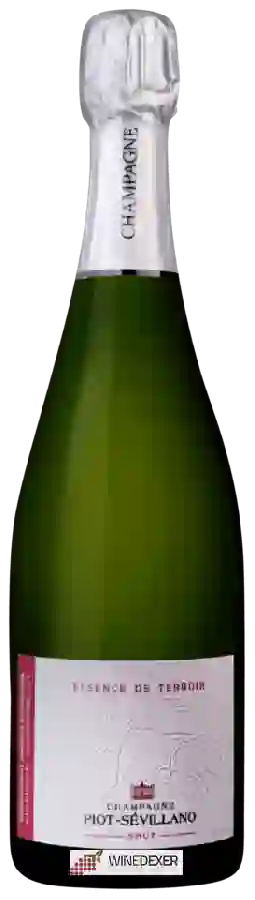 Weingut Piot Sevillano - Essence de Terroir Brut Champagne Weingut Piot Sevillano - Essence de Terroir Brut Champagne