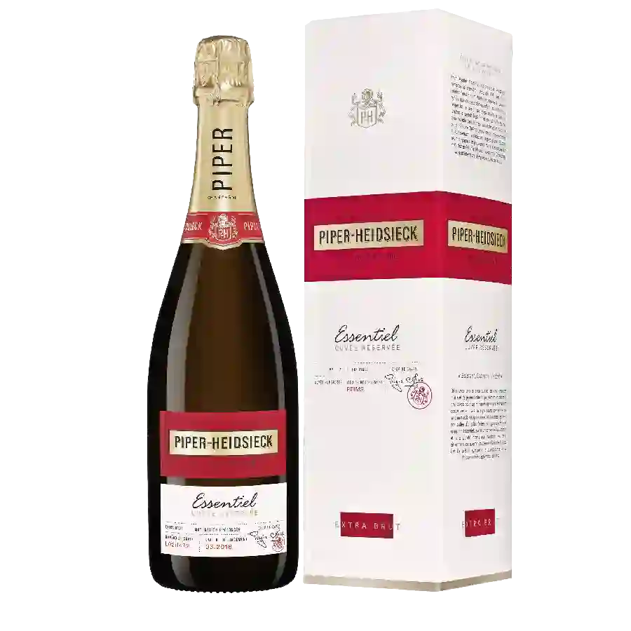 Weingut Piper-Heidsieck - Cuvée Reservée Florens Louis Brut Champagne Weingut Piper-Heidsieck - Cuvée Reservée Florens Louis Brut Champagne