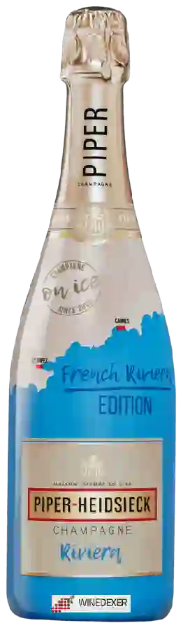 Weingut Piper-Heidsieck - French Riviera Edition Champagne Weingut Piper-Heidsieck - French Riviera Edition Champagne