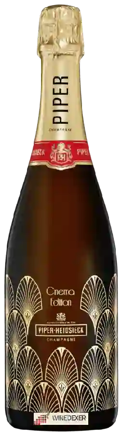 Weingut Piper-Heidsieck - Cinema Edition Champagne