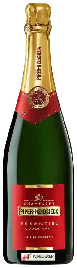 Weingut Piper-Heidsieck - Cuvée Essentiel Brut Champagne