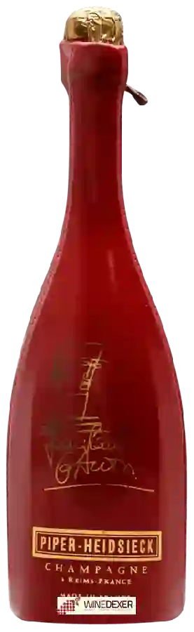 Weingut Piper-Heidsieck - Cuvée Spéciale Jean Paul Gaultier Brut Champagne Weingut Piper-Heidsieck - Cuvée Spéciale Jean Paul Gaultier Brut Champagne
