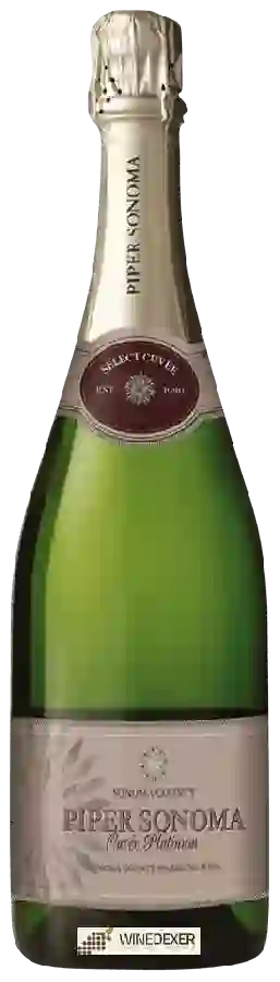 Weingut Piper Sonoma - Cuvée Platinum Weingut Piper Sonoma - Cuvée Platinum