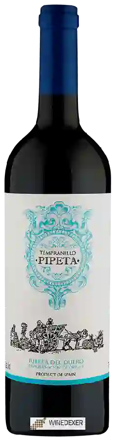 Weingut Pipeta - Tempranillo Ribera del Duero Weingut Pipeta - Tempranillo Ribera del Duero