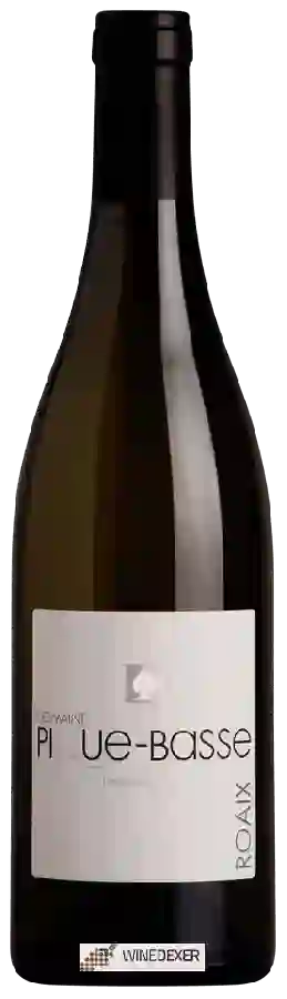 Domaine Pique-Basse - L'Atout du Pique Côtes-du-Rhône-Villages 'Roaix' Blanc Domaine Pique-Basse - L'Atout du Pique Côtes-du-Rhône-Villages 'Roaix' Blanc