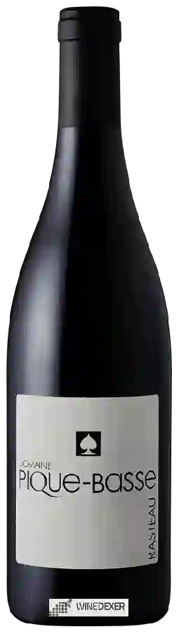 Domaine Pique-Basse - Rasteau