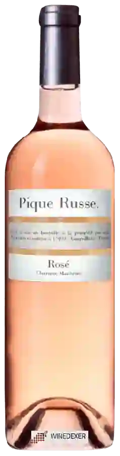 Weingut Pique Russe - Rosé
