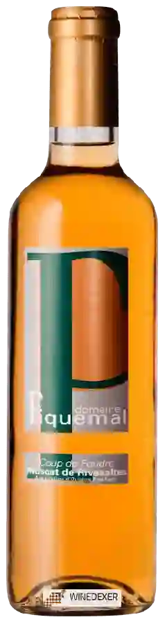 Domaine Piquemal - Coup de Foudre Muscat de Rivesaltes