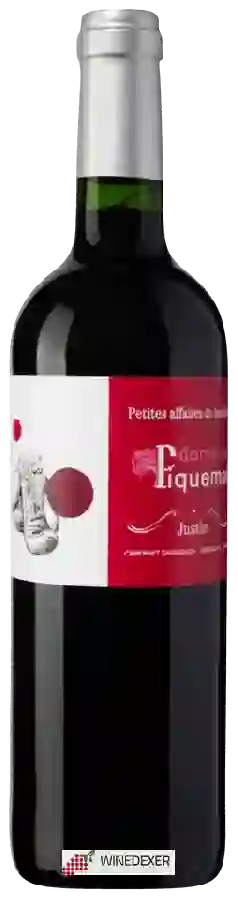 Domaine Piquemal - Justin Côtes Catalanes Domaine Piquemal - Justin Côtes Catalanes