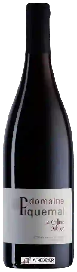 Domaine Piquemal - La Colline Oubliée Côtes du Roussillon Villages