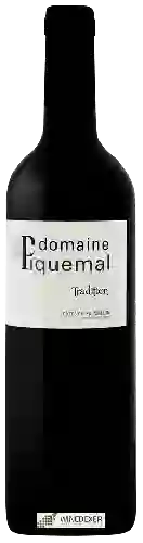 Domaine Piquemal - Tradition Côtes du Roussillon