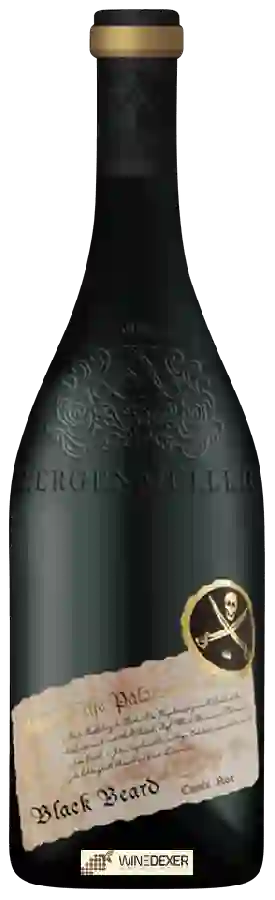 Weingut Pirates of Palatinum - Black Beard Cuvée Red Weingut Pirates of Palatinum - Black Beard Cuvée Red