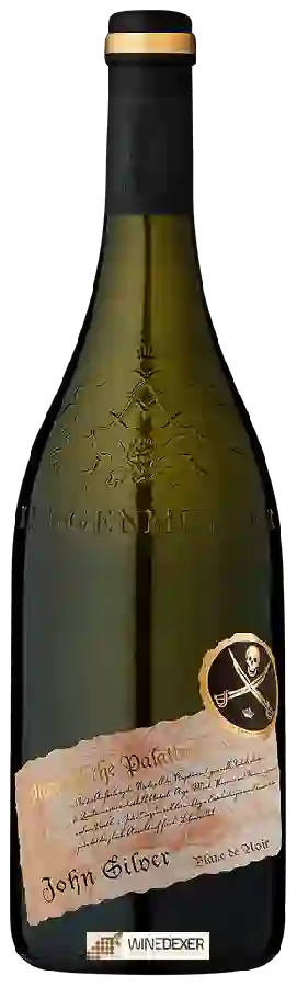 Weingut Pirates of Palatinum - John Silver Blanc de Noir