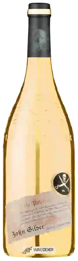 Weingut Pirates of Palatinum - John Silver Riesling - Chardonnay