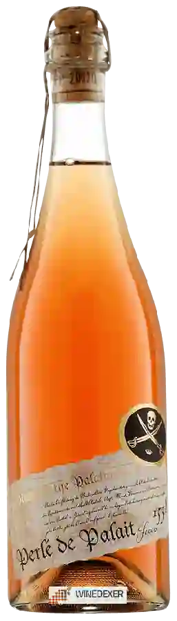 Weingut Pirates of Palatinum - Perlé de Palait Secco Rosé