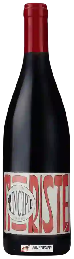 Bodega Pirineos - Principio Moristel