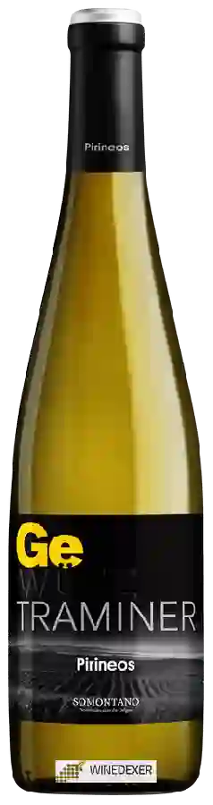 Bodega Pirineos - Selección Gewürztraminer Bodega Pirineos - Selección Gewürztraminer